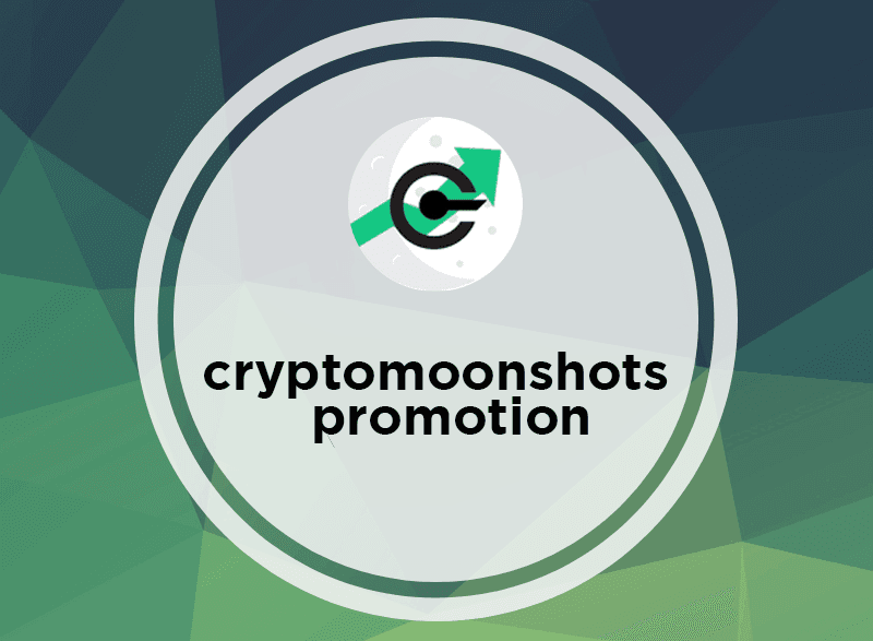 Cryptomoonshots promotion (1) Buy Cryptomoonshots upvotes, rediit crypto moon shot